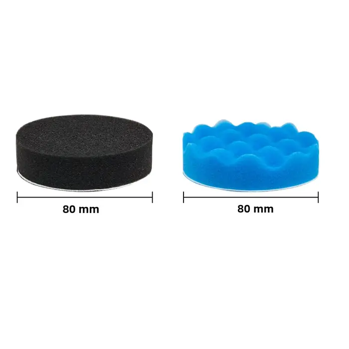 Tampon de polissage 3 pouces