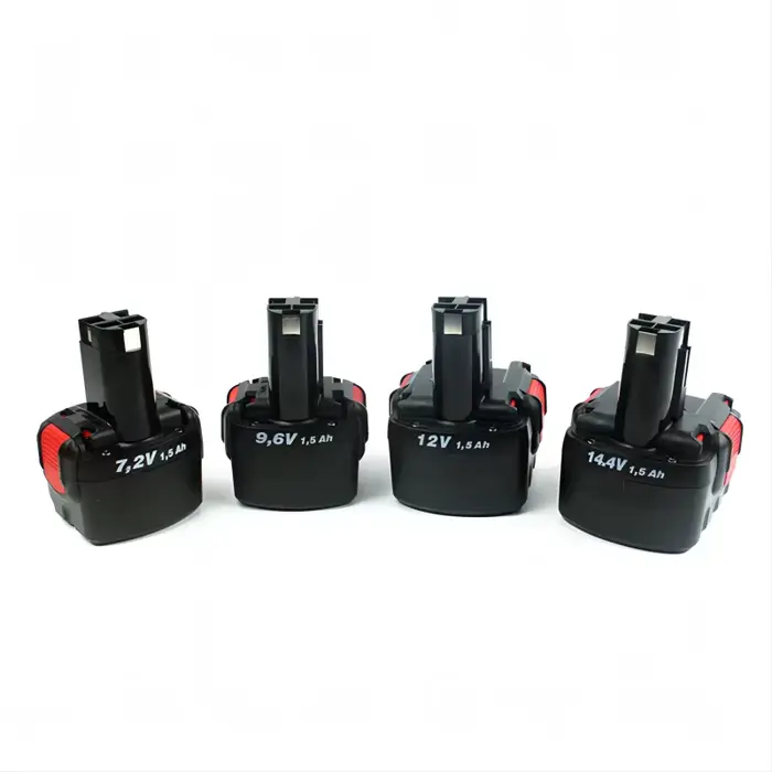 Perceuse à main rechargeable modèle Doctoral 7.2V 9.6V 12V 14.4V, perceuse pistolet, batterie nickel