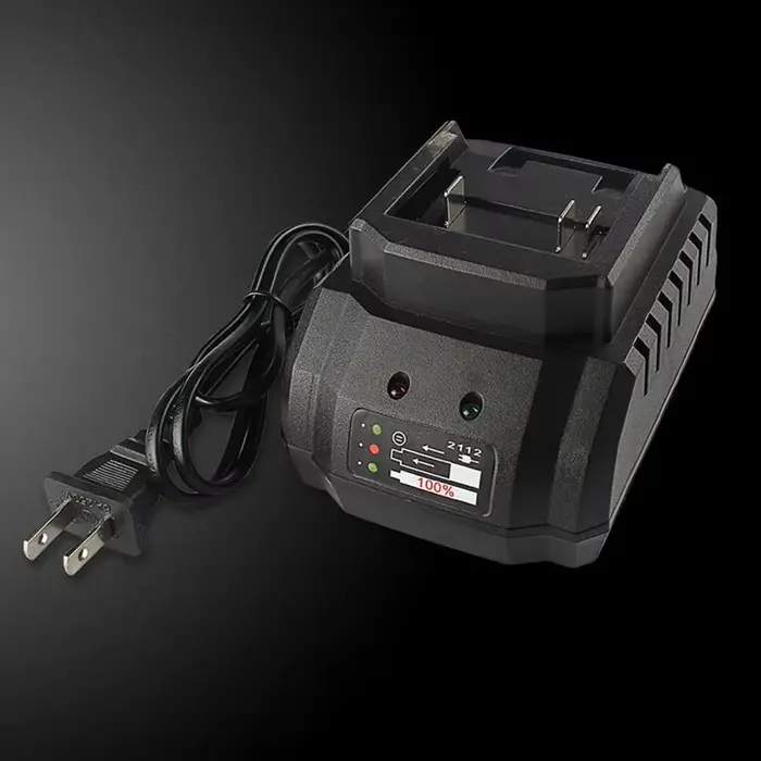 Chargeur de batterie au lithium portable