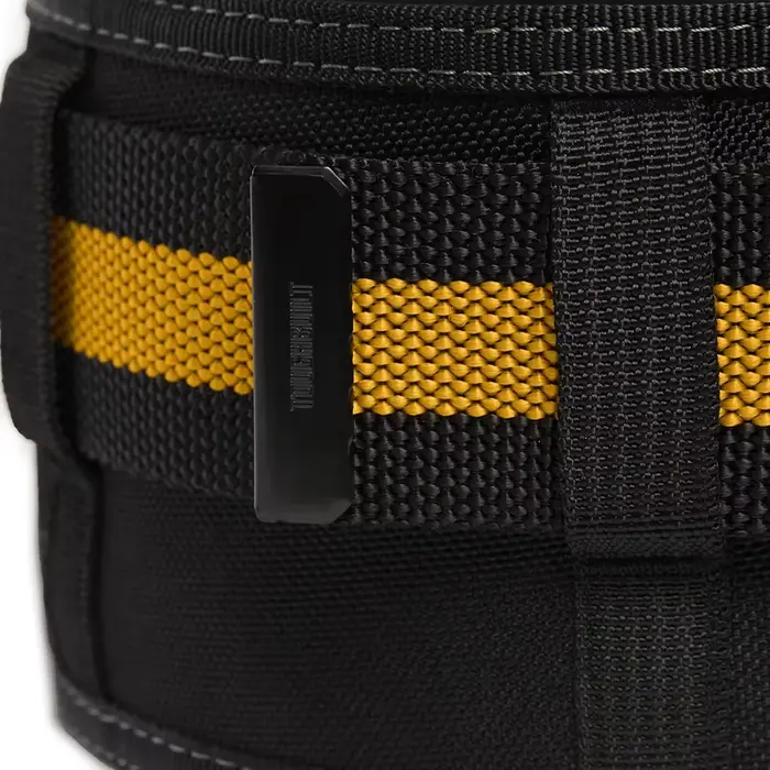 Ceinture de travail TOUGHBUILT avec taille réglable robuste et durable