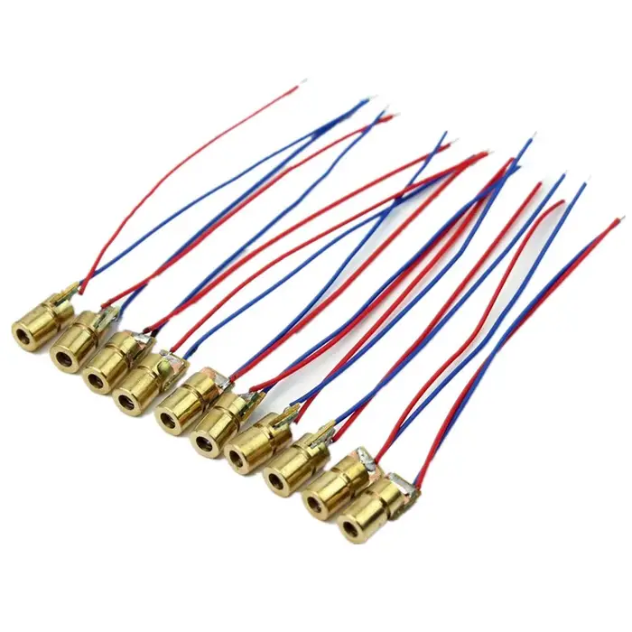 Mini pointeur Laser réglable