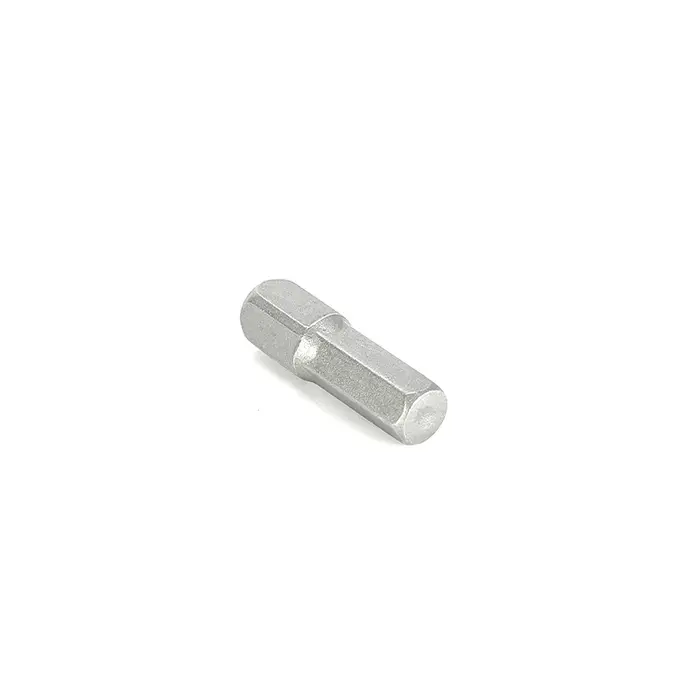 Adaptateur de douille à Impact Long de 25mm, convertisseur à tige hexagonale de 1/4 "à entraînement 