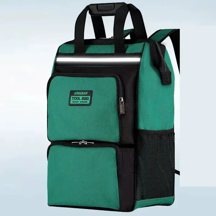 Sac à Dos à Outils pour Électricien