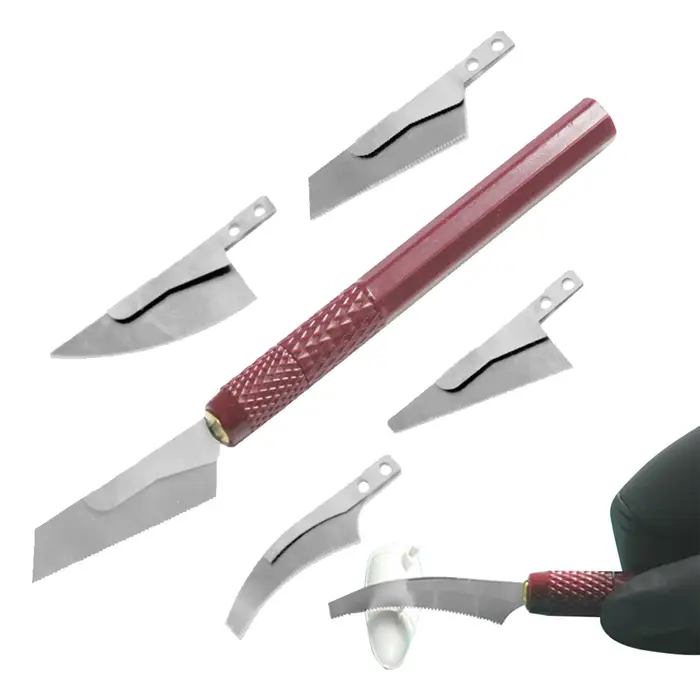 Kit de scies à main pour modélisme et artisanat