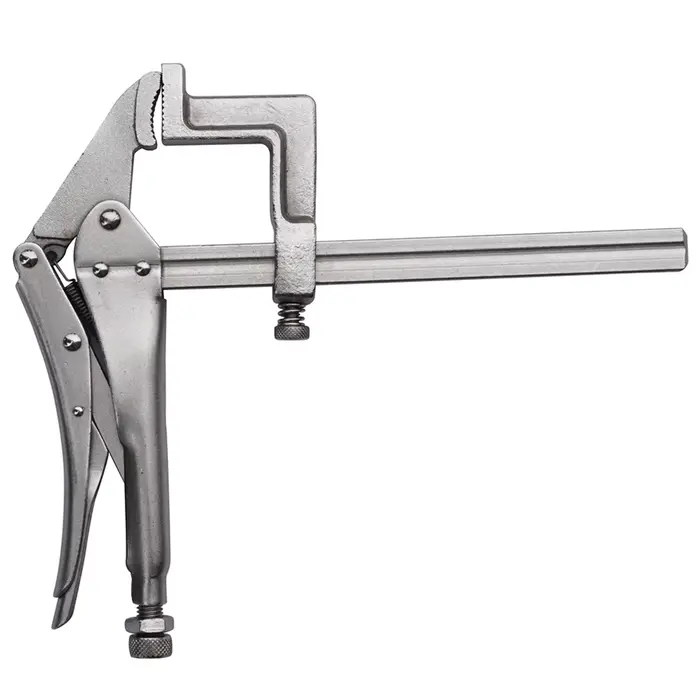 Pince de verrouillage pour le travail du bois de 6 pouces, serrage rapide, pince multifonctionnelle 