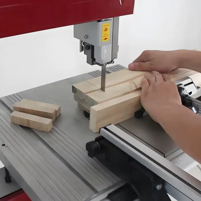 Lames de haute qualité pour la découpe de courbes