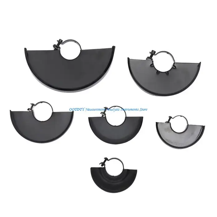 Support meuleuse d en métal 367D 125 150 180, couvercle Base équilibrée