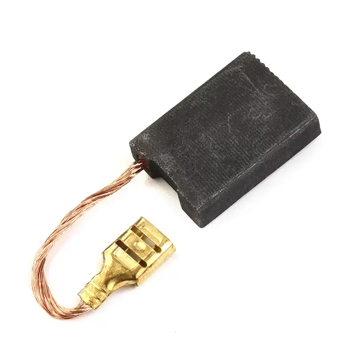 Balais de carbone pour meuleuse d'angle