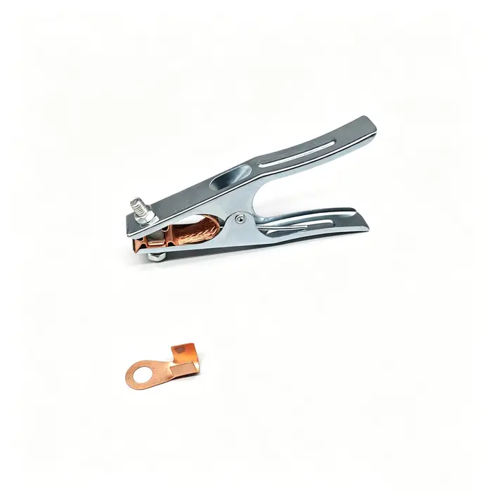 Pince de câble 300Amp, pince de terre