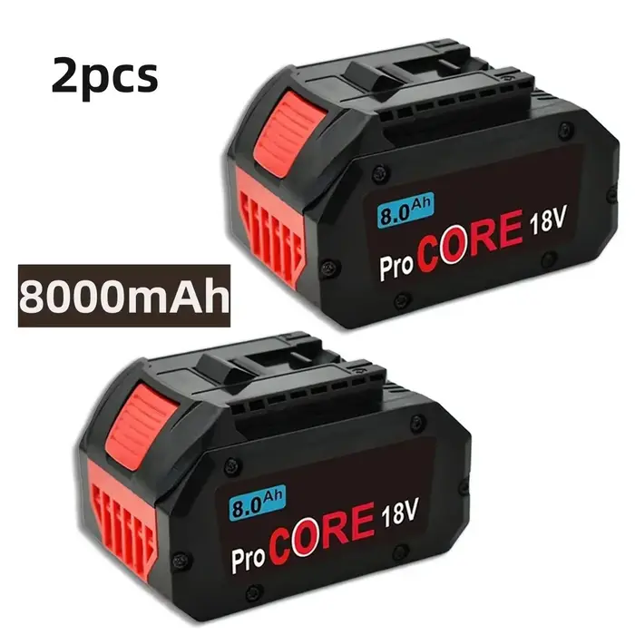ProCORE-Batterie de rechange pour Bosch
