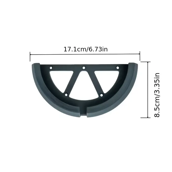 Support mural pour ponceuse de 150 mm