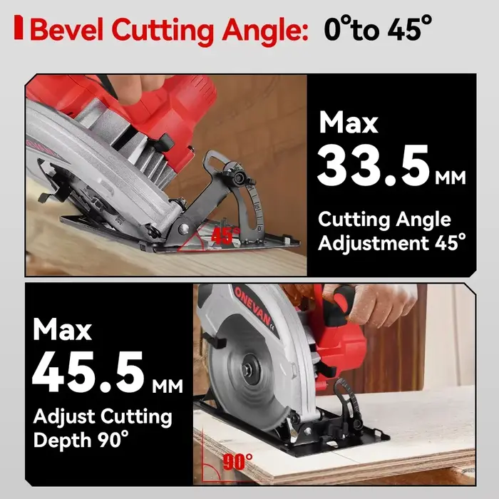 Makita – scie circulaire électrique sans balais