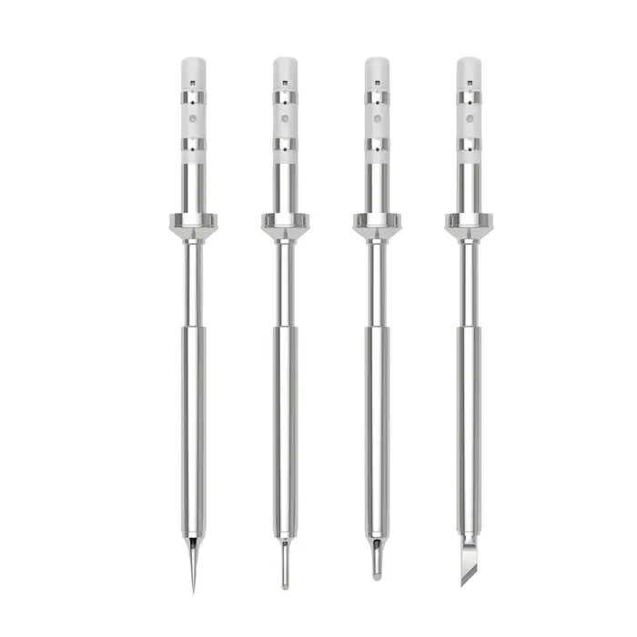 Pine64 TS100 TS101 pointes de fer à souder remplacement divers modèles de pointe de fer à souder éle