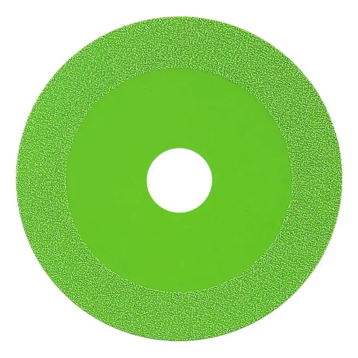 Disque de coupe diamant pour verre et carrelage