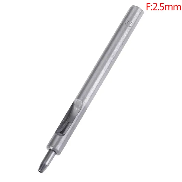 Perforateur de trous en cuir