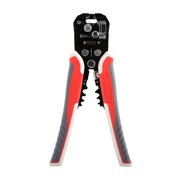 Outils de dénudage de fil de mise à niveau, pince multi-outils automatique 3 en 1, coupe- dénudage, 