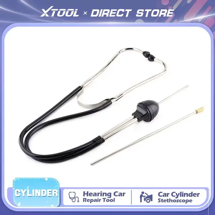 Outils de diagnostic pour bloc moteur de voiture