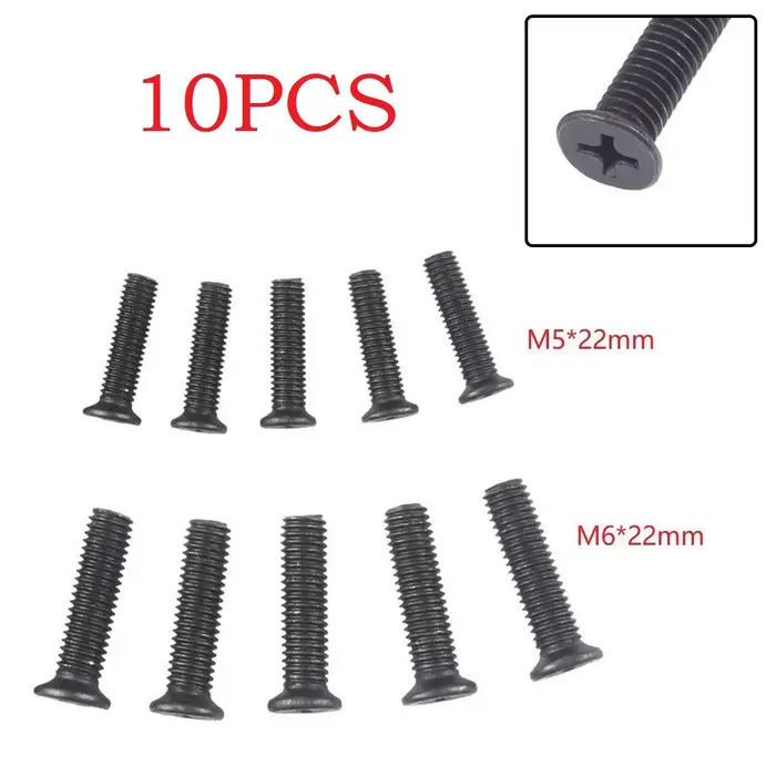 Vis de fixation pour mandrin de perceuse