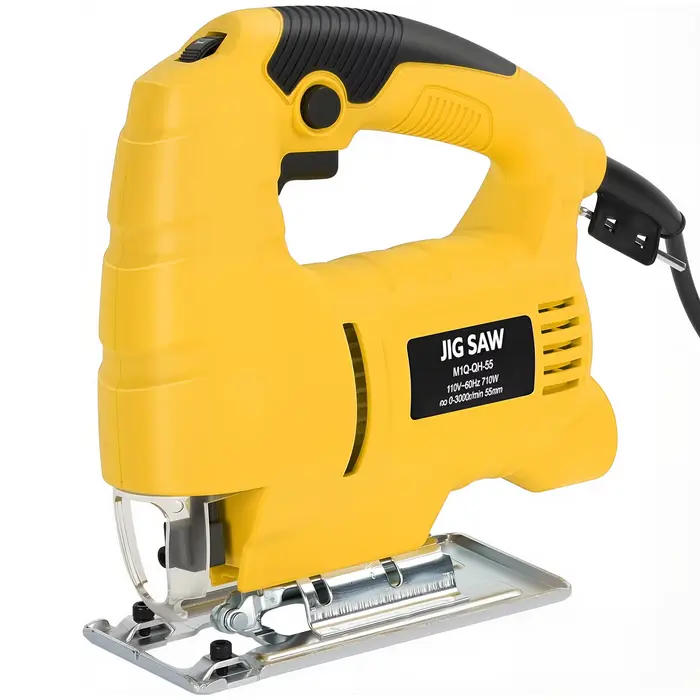 Scie sauteuse électrique sans balais-710W