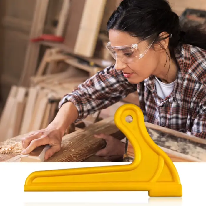 Ensemble d'outils à main de charpentier de sécurité