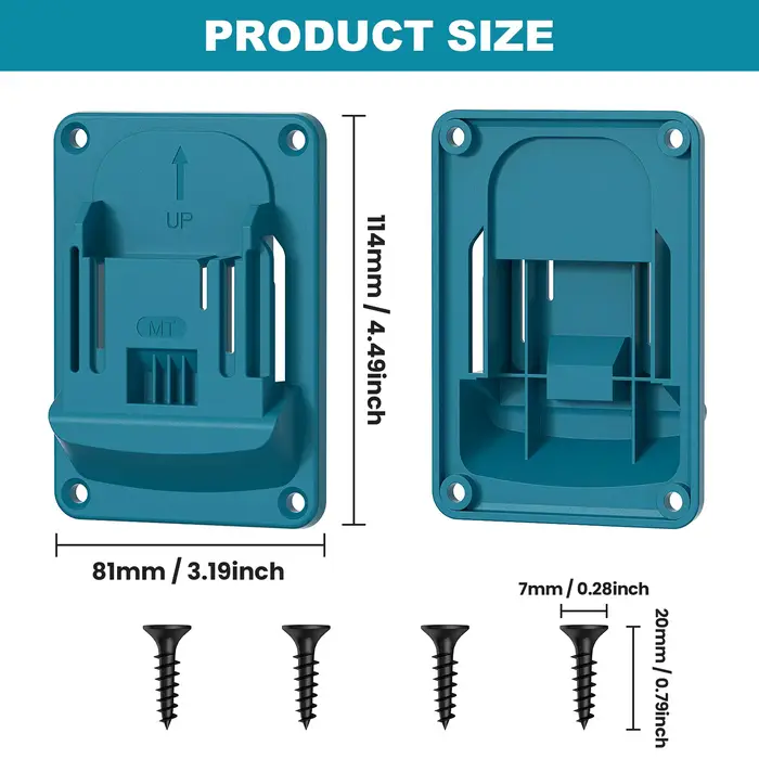 Support de fixation pour perceuse