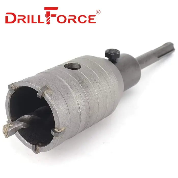 Drillforce – scie cloche électrique pour béton