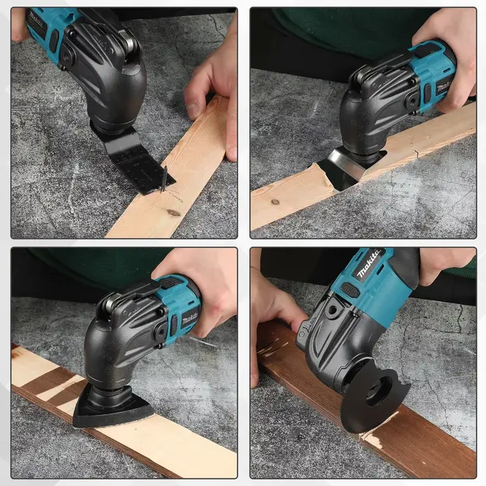 Outils électriques multifonctionnels Makita 18V