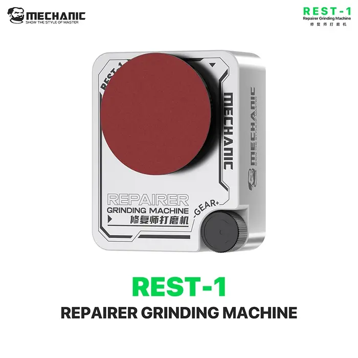 Machine de réparation et de polissage multifonction MECHANIC REST-1 pour la rectification de puces IC de téléphones –