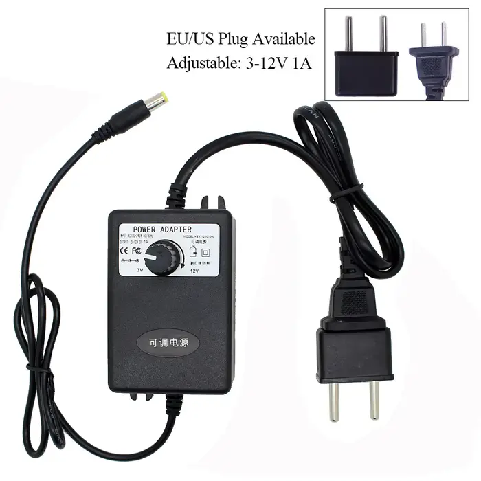 Ensemble de perceuse à moteur 12V DC