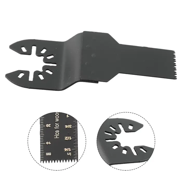 Kit de lames de scie oscillantes en carbure