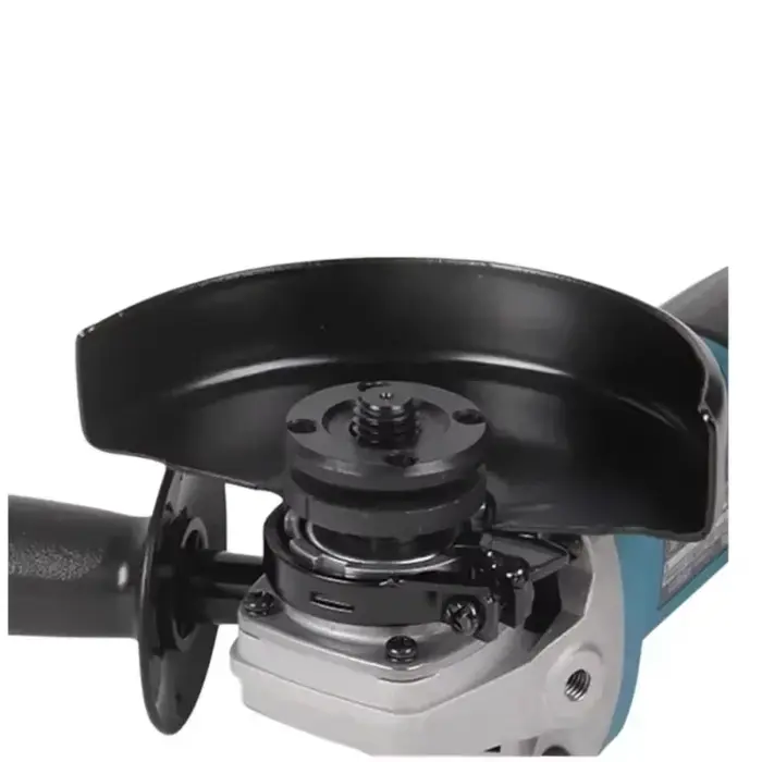 Meuleuse d'angle électrique sans fil au lithium Makita 125 DGA404 18V