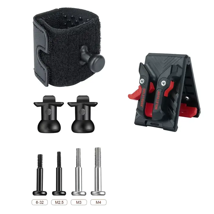 Étui pour outils - Améliorez la façon de transporter votre perceuse, votre tournevis, votre multi-ou