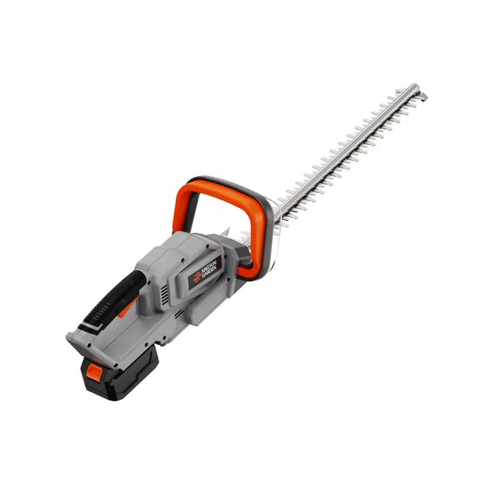 Nouvelle tondeuse à haies sans fil 20V avec lame double action de 22 pouces