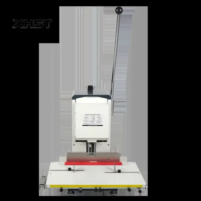 DK-500 Perforatrice électrique spéciale sur plateforme mobile, pour un poinçonnage de qualité, écono