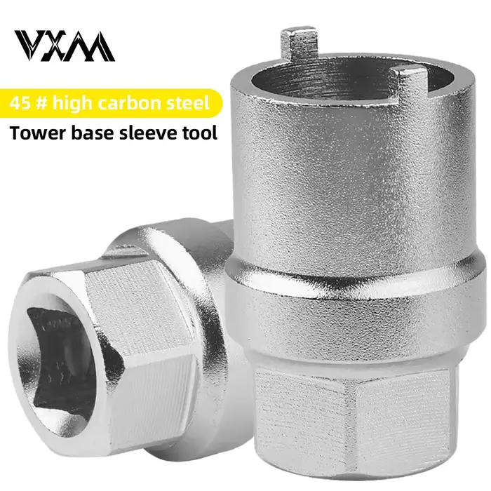 VXM – outil de retrait de Base de tour de tambour de fleur de vélo