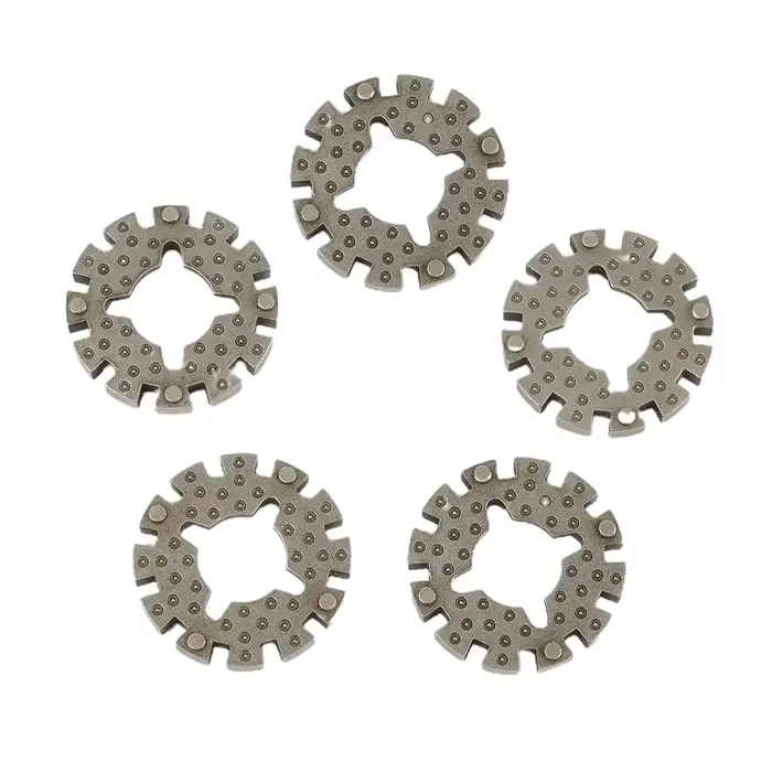 Scie circulaire oscillante pour grotte