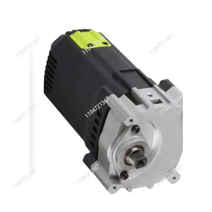 Moteur de scie circulaire électrique haute puissance 1600W pour scies sans poussière