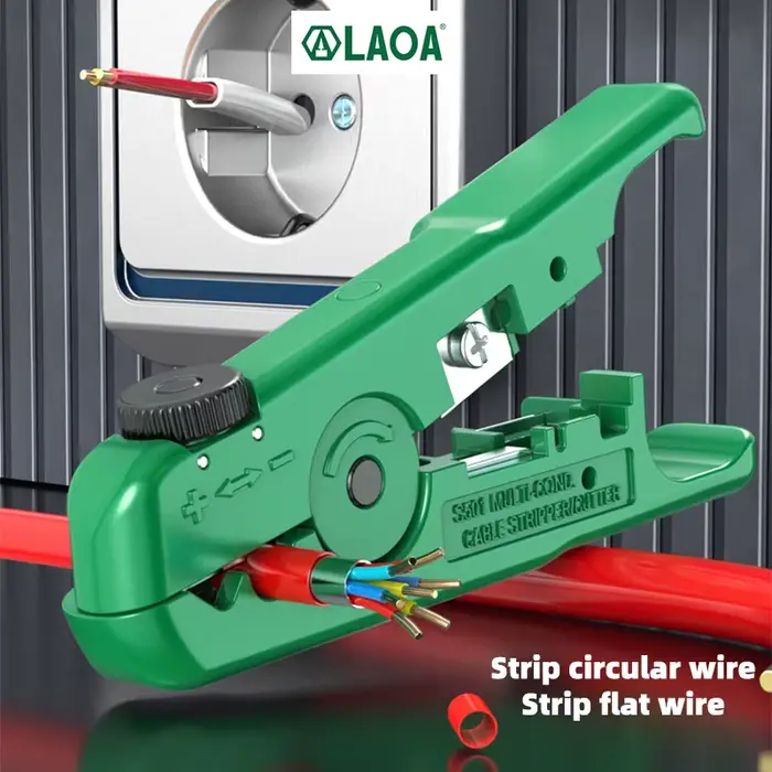 LAOA – outil professionnel de dénudage de fil