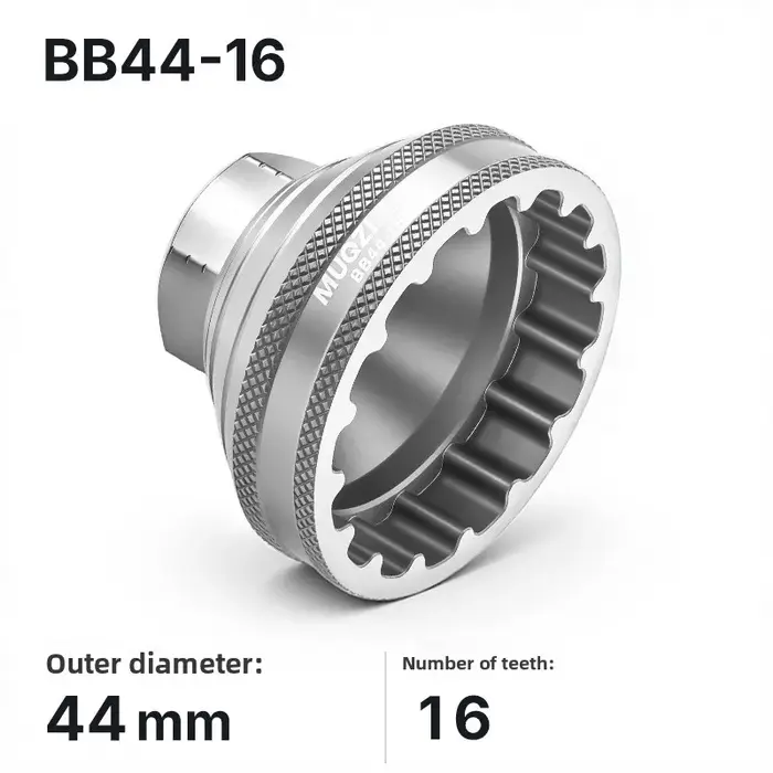 Outil d'installation et de démontage du bague de verrouillage du rotor Centerlock