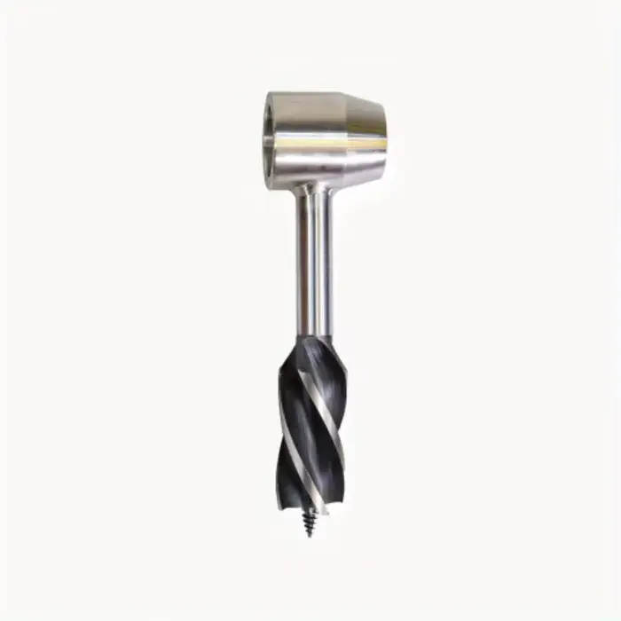 Forets à tarière pour le travail du bois, survie en plein air, pour Camping, randonnée, ensemble d'o