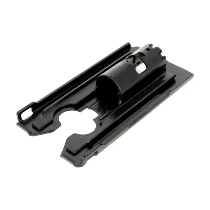 BSEVB-Plaque de base pour scie sauteuse pour GST80, GST85, GST60 - Matériau en acier, modèle 2601016