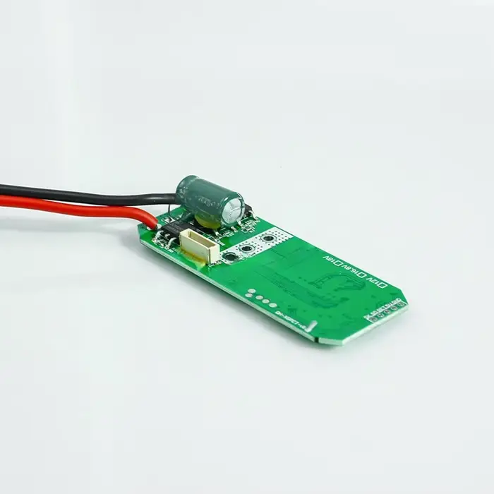 Panneau de commande de remplacement pour perceuse électrique sans balais 16