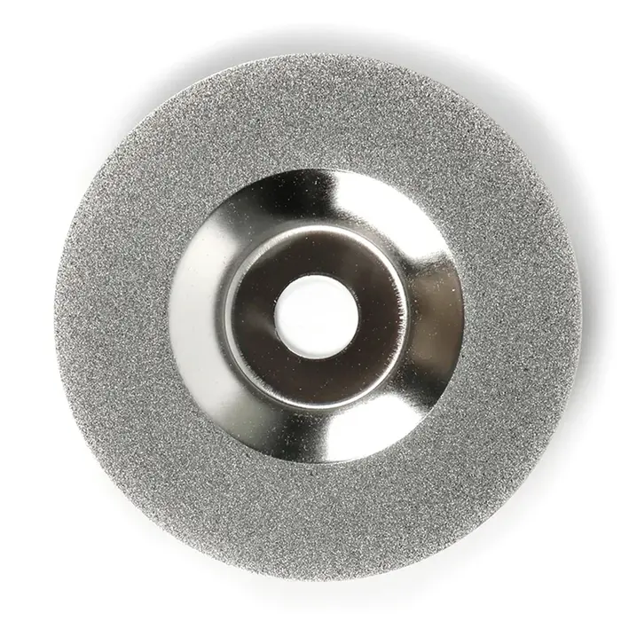 1 pièce Lames de meulage en verre diamanté