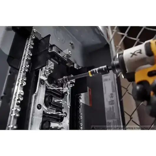 DEWALT FLEXTORQ 6 ''4 en 1 pilotes à écrou à DOUBLE extrémité foret à percussion accessoires pour outils électriques DWADENDEXT-2