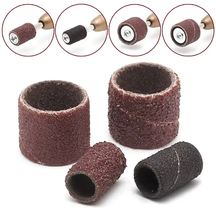 Kit de tambours de ponçage