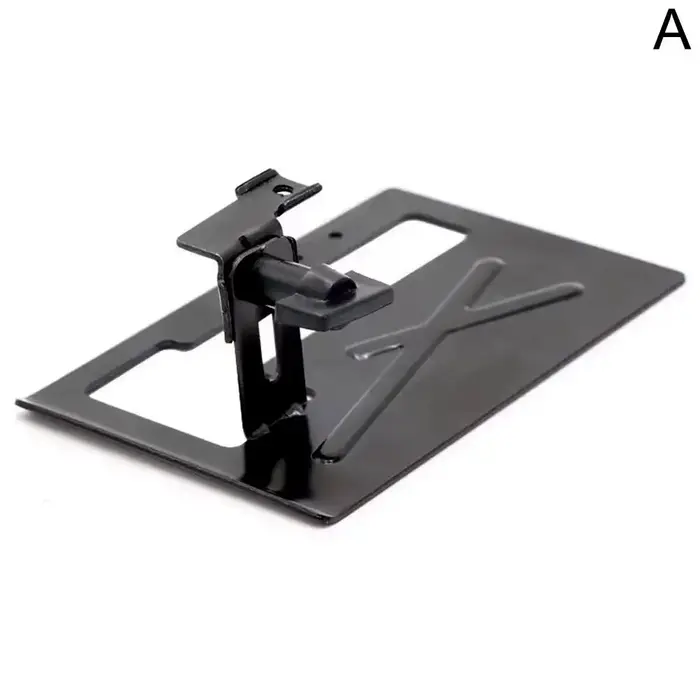 Support universel pour meuleuse d'angle, support de meuleuse DIY, base de machine à découper pour le