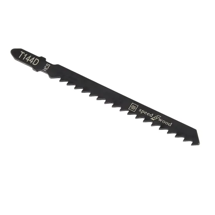 Lames de scie sauteuse HCS T144D