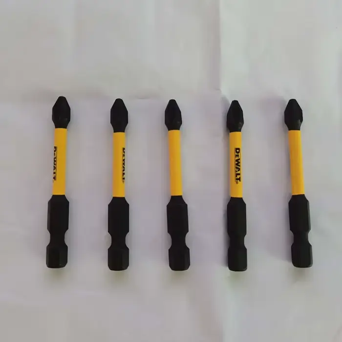 DEobcut-Lot d'embouts électriques pour perceuse à percussion