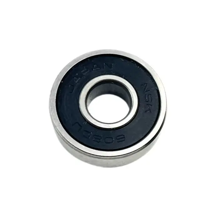 Roulements à billes miniatures pour meuleuse d'angle, roulement inférieur 607, accessoires pour outi