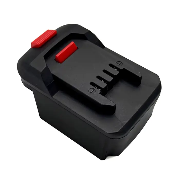 Adaptateur convertisseur de batterie pour Milwaukee 18V vers pour accessoires d'outils électriques au Lithium Parkside